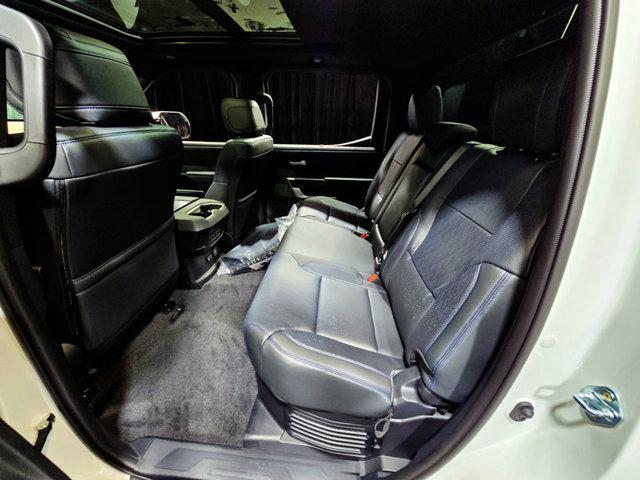 new 2025 Toyota Tundra Hybrid car, priced at $75,048