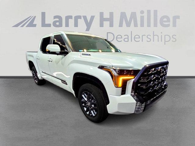 new 2025 Toyota Tundra Hybrid car, priced at $75,048