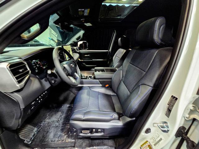 new 2025 Toyota Tundra Hybrid car, priced at $75,048