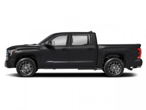 new 2025 Toyota Tundra Hybrid car, priced at $79,731