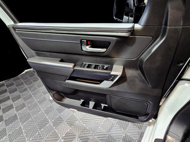 new 2025 Toyota Tundra Hybrid car, priced at $75,048