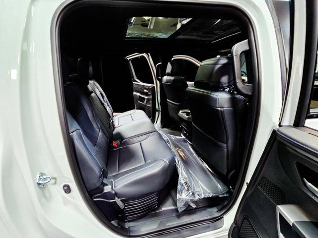 new 2025 Toyota Tundra Hybrid car, priced at $75,048