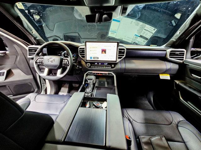 new 2025 Toyota Tundra Hybrid car, priced at $75,048