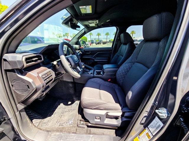 new 2025 Toyota Tacoma car, priced at $45,050