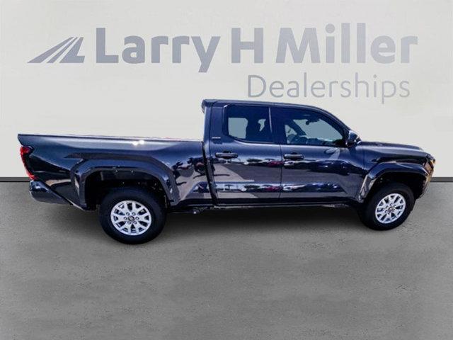 new 2025 Toyota Tacoma car, priced at $45,050