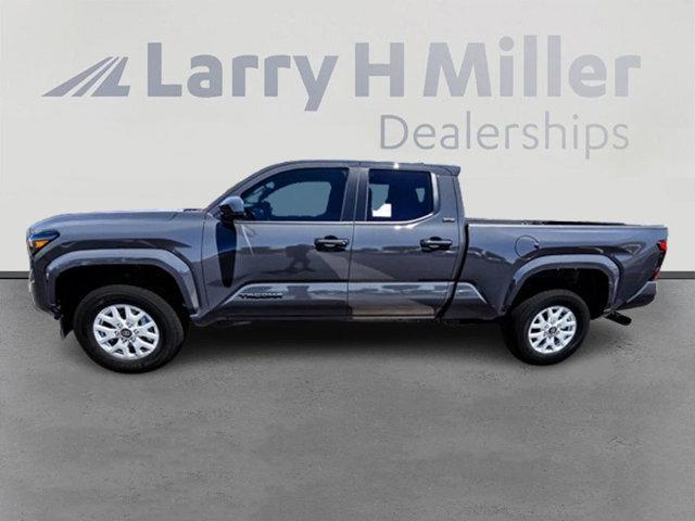 new 2025 Toyota Tacoma car, priced at $45,050