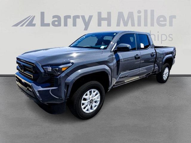 new 2025 Toyota Tacoma car, priced at $45,050