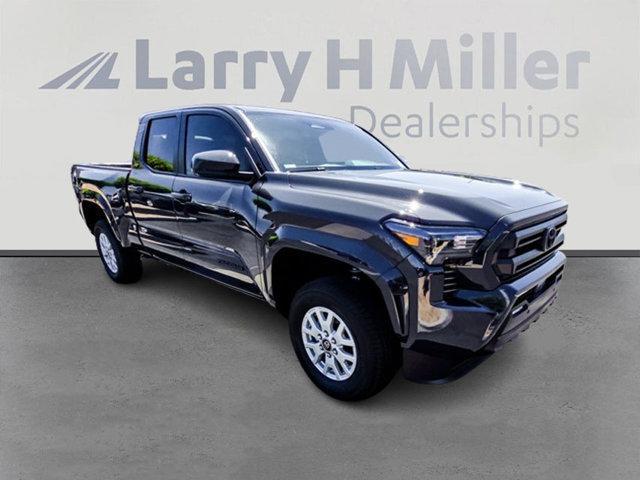 new 2025 Toyota Tacoma car, priced at $45,050