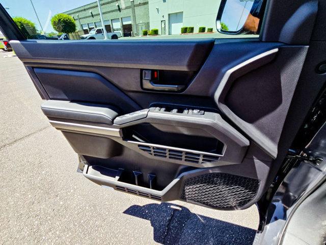 new 2025 Toyota Tacoma car, priced at $45,050
