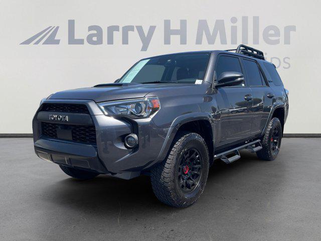 used 2023 Toyota 4Runner car, priced at $62,994