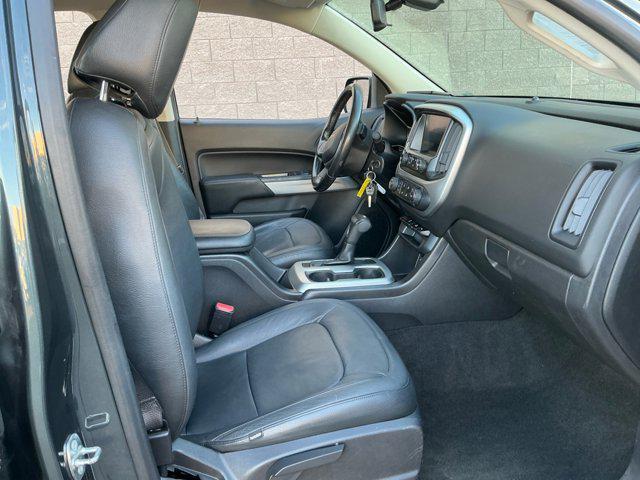 used 2017 Chevrolet Colorado car, priced at $19,071