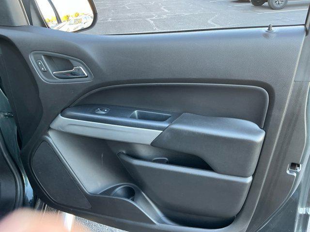 used 2017 Chevrolet Colorado car, priced at $19,071