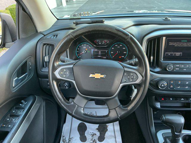 used 2017 Chevrolet Colorado car, priced at $19,071