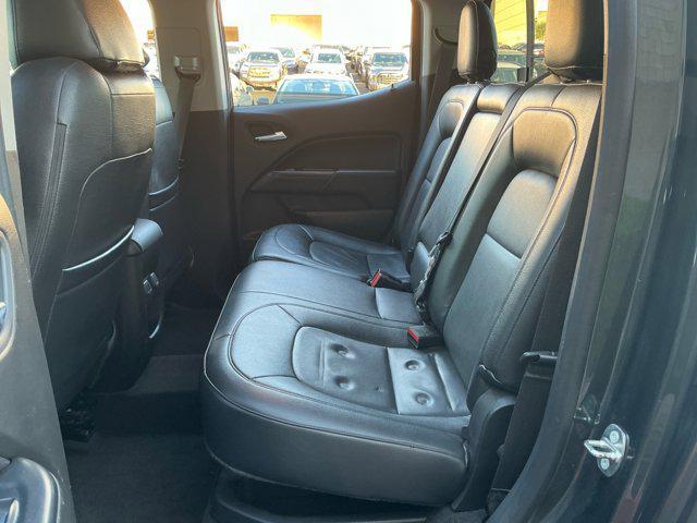 used 2017 Chevrolet Colorado car, priced at $19,071