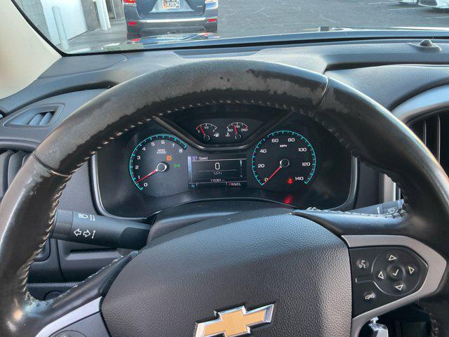 used 2017 Chevrolet Colorado car, priced at $19,071