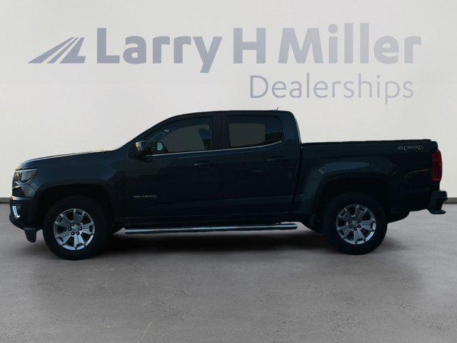 used 2017 Chevrolet Colorado car, priced at $19,071