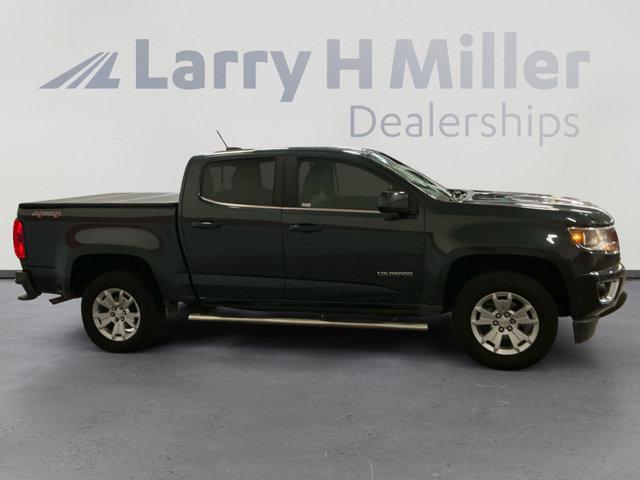 used 2017 Chevrolet Colorado car, priced at $19,071