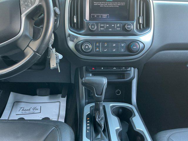 used 2017 Chevrolet Colorado car, priced at $19,071