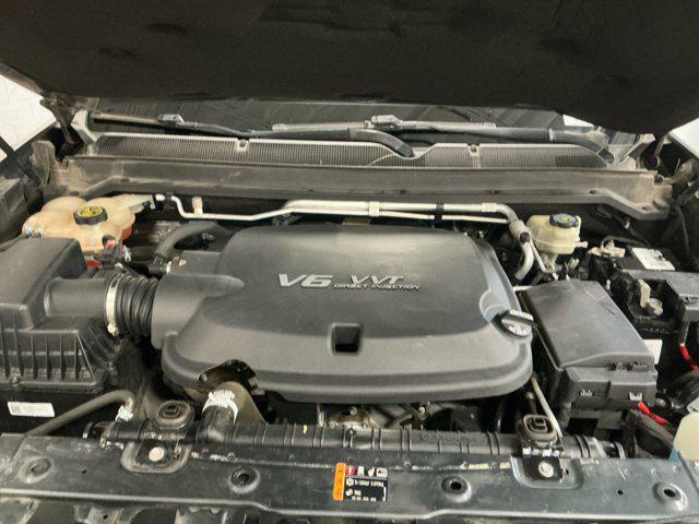 used 2017 Chevrolet Colorado car, priced at $19,071