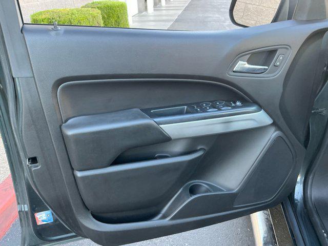 used 2017 Chevrolet Colorado car, priced at $19,071
