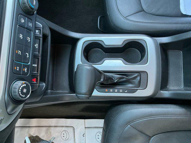 used 2017 Chevrolet Colorado car, priced at $19,071