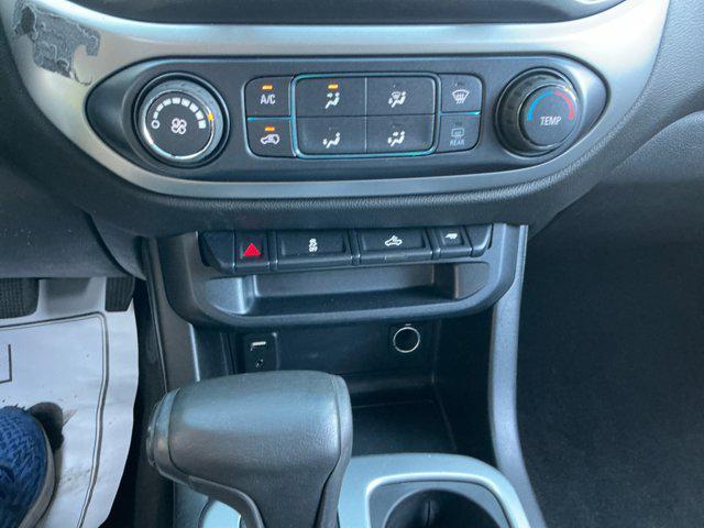 used 2017 Chevrolet Colorado car, priced at $19,071
