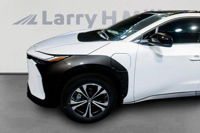 new 2024 Toyota bZ4X car, priced at $48,708