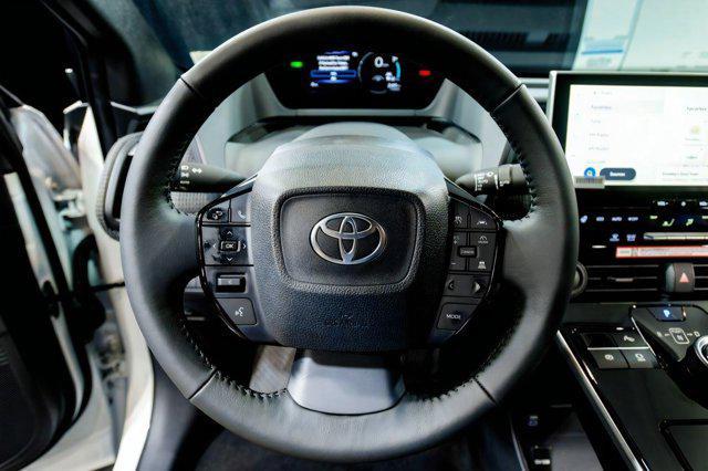 new 2024 Toyota bZ4X car, priced at $48,708