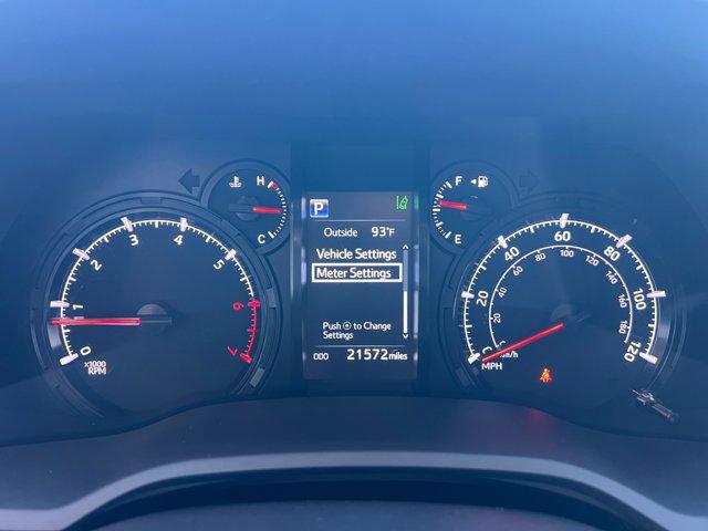 used 2024 Toyota 4Runner car, priced at $47,536