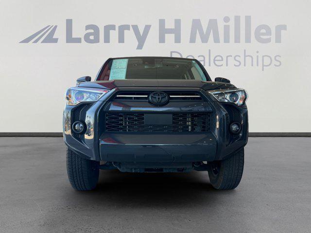 used 2024 Toyota 4Runner car, priced at $47,536