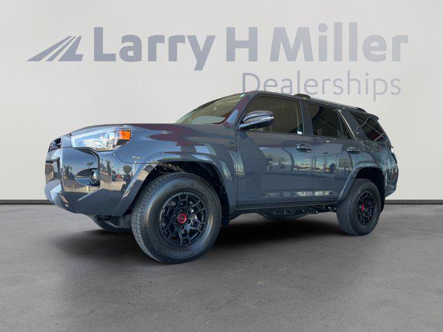 used 2024 Toyota 4Runner car, priced at $47,536