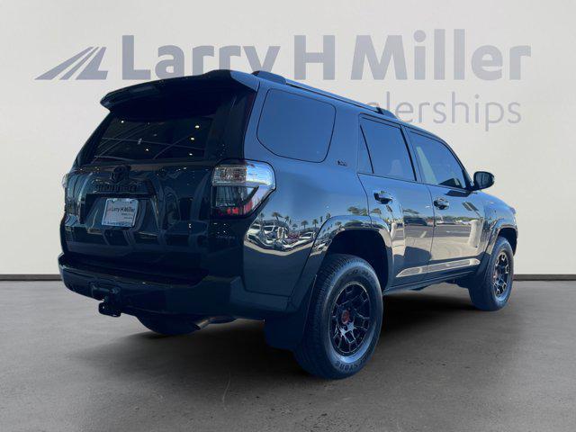 used 2024 Toyota 4Runner car, priced at $47,536