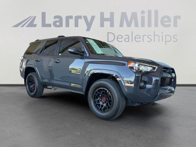 used 2024 Toyota 4Runner car, priced at $47,536