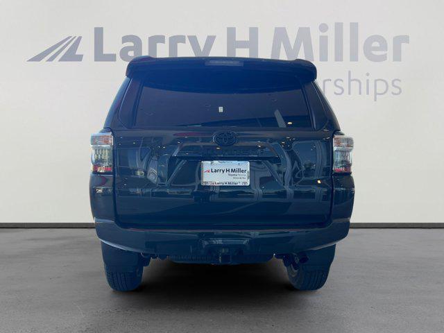 used 2024 Toyota 4Runner car, priced at $47,536