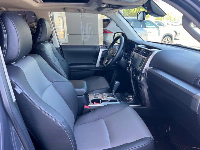 used 2024 Toyota 4Runner car, priced at $47,536