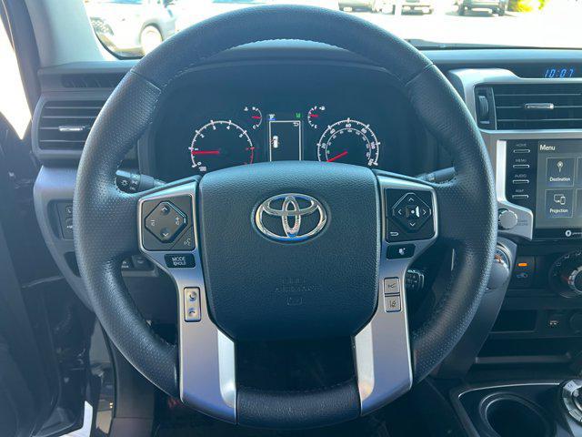 used 2024 Toyota 4Runner car, priced at $47,536