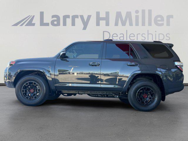 used 2024 Toyota 4Runner car, priced at $47,536