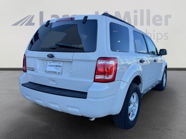 used 2012 Ford Escape car, priced at $6,862