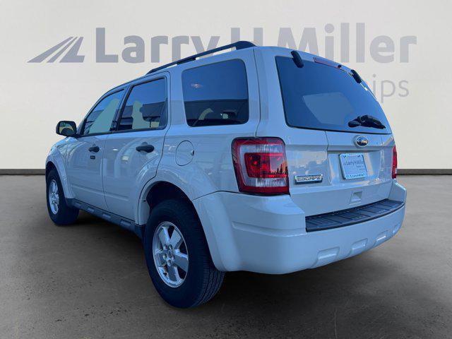 used 2012 Ford Escape car, priced at $6,862