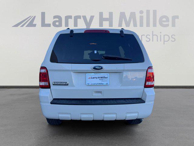 used 2012 Ford Escape car, priced at $6,862
