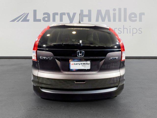 used 2012 Honda CR-V car, priced at $14,775