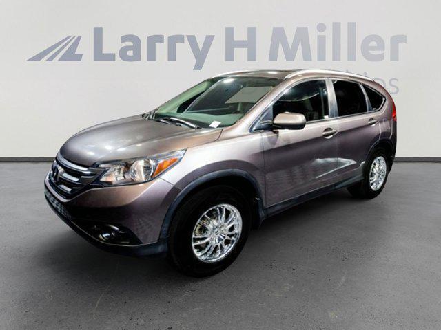 used 2012 Honda CR-V car, priced at $14,775