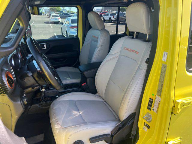 used 2023 Jeep Gladiator car, priced at $38,378