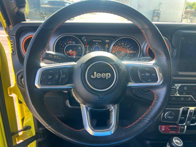 used 2023 Jeep Gladiator car, priced at $38,378