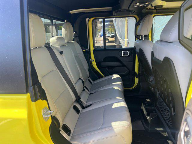 used 2023 Jeep Gladiator car, priced at $38,378
