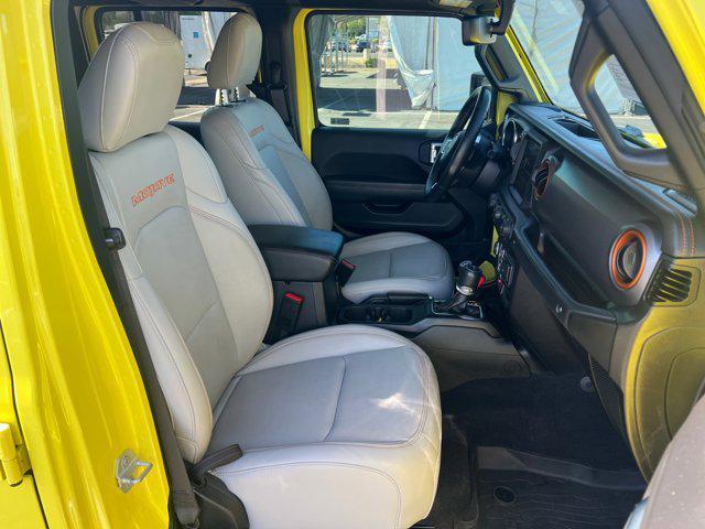 used 2023 Jeep Gladiator car, priced at $38,378