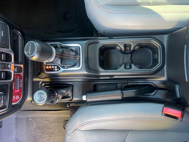 used 2023 Jeep Gladiator car, priced at $38,378