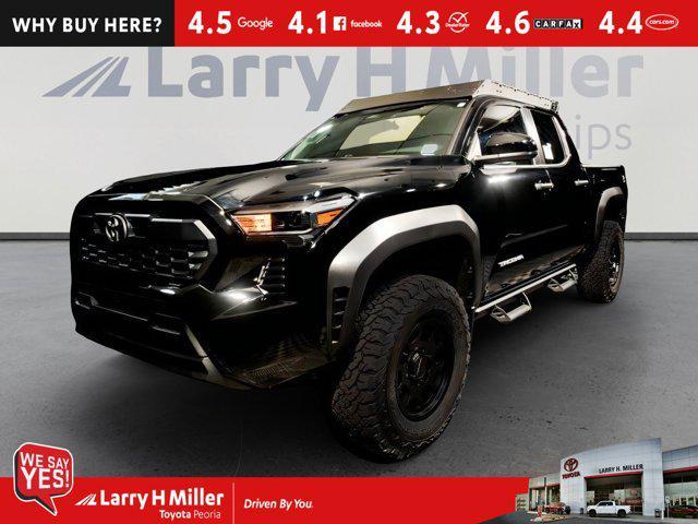 new 2024 Toyota Tacoma car, priced at $56,662