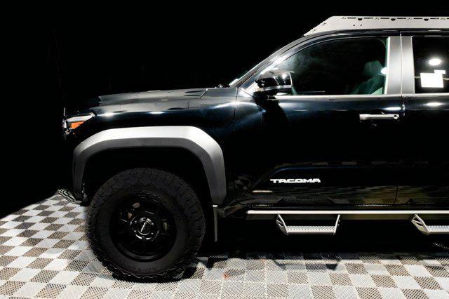 new 2024 Toyota Tacoma car, priced at $56,662