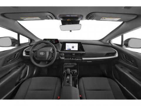 new 2024 Toyota Prius car, priced at $29,404